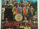 The Beatles-Sgt. Pepper's Lonely Hearts Club Band-1st-LP-Capitol-MAS-2653-MONO
