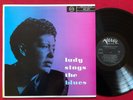BILLIE HOLIDAY   LADY SINGS THE BLUES LP (1981) NM/NM JAPAN MONO VERVE UMV 2047
