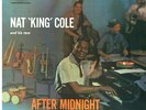 The Nat King Cole Trio After Midnight NEAR MINT Capitol Records Vinyl LP