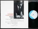 HERBIE HANCOCK Takin' Off LP BLUE NOTE 84109 US 1962 NY RVG ST Dexter Gordon NM