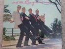 DANTE AND THE EVERGREENS LP ORIGINAL