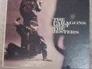 THE PARAGONS MEET THE JESTERS LP RARE BLUE VINYL ORIGINAL