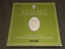 Philips S-C 75 AX 200 ed1 12LP Ingrid Haebler: Mozart: Complete piano cts. NM/M