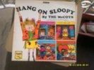 THE McCOYS  ,HANG ON SLOOPY  VINYL RECORD ,SLP-212 ORIGINAL 1964.
