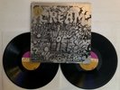 Cream - Wheels Of Fire - 1968 US 1st Press Metallic Cover ATCO SD 2-700
