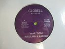 MCFARLAND AND MARSHALL WAR ZONE / INSTRUMENTAL 12