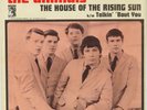 ANIMALS House Of The Rising Sun MGM 45 with picture sleeve 1964 original 7”