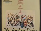 AMBOY DUKES: Journey To The Center Of The Mind LP (Euro, reissue) Rock & Pop