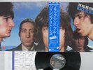 ROLLING STONES BLACK AND BLUE WARNER P-10174S JAPAN OBI VINYL LP