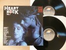 Various ?– Heart Rock - Rock Für's Herz Vol. 3   GER 1991   2LPs    Vinyl  vg++