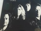 Van Halen original OU812 1988 LP Sammy Hagar Gold Stamp Promo