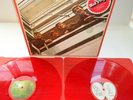 BEATLES-1962-1966.SUPERB  1ST UK PRESS NEAR MINT RED VINYL DOUBLE LP RECORD 1978