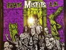 MISFITS LP EARTH AD WOLFS BLOOD 1ST PRESSING 1983 PLAN 9 ORIGINAL PUNK KBD RARE