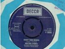 ROLLING STONES HONKY TONK WOMEN/SYMPATHY FOR THE DEVIL 45 DECCA REISSUE