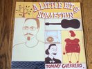 Tommy Guerrero A Little Bit Of Somethin' Vinyl LP New / Margaret Kilgallen