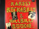 Rarest Rockabilly And Hillbilly Boogie (Ace CH 44)