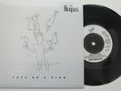 The Beatles  FREE AS A BIRD 1995 EU 1st Press  7