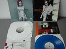 MARILYN MANSON limited Vinyl blue + white Vinyl 2LP Mechanical (1998)