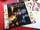 Prince & The Revolution  PURPLE RAIN  -  LP Warner Germany Purple Vinyl + Poster