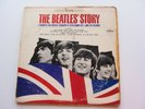 THE BEATLES STORY  ORIG 1964 U.S.A. LP    STBO 2222  STEREO