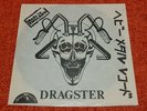 DRAGSTER - Ambitions - 1981 Heavy Metal UK First Press RARE 7