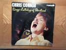 BETHLEHEM DG LP MONO BCP 6004/CHRIS CONNOR/ sings lullabys of birdland VG