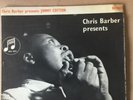 Chris Barber Presents Jimmy Cotton. EP. Columbia Magic Notes SEG 8141. EMI
