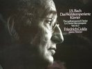 BACH Wohltemperierte Klavier Well Tempered 1+2 Gulda 5 LP Philips 412794-1 NM-M