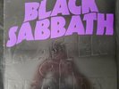 Black Sabbath Master of Reality  LP Green Warner label BS 2562 1A/1A