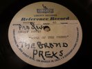 The Grand Prixs Billy Revis Roar of the Crowd Lost Love ALT ACETATE Soul 45 HEAR