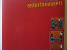 GANG OF FOUR 'Entertainment ' Vinyl LP NEW/SEALED