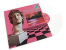 MACINTOSH PLUS Floral Shoppe (White Colored Vinyl) Vinyl LP & Poster