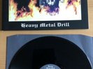 METALUCIFER ” HEAVY METAL DRILL” Lp