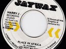 DELROY WILSON - PLACE IN AFRICA on JAYWAX - EXCELLENT condition - Keith Hudson