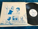 RARE 1980 CRACKS IN THE SIDEWALK COMP LP NEW ALLIANCE 001 EX PUNK HARDCORE KBD