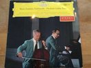 Beethoven Cello Sonatas Fournier Gulda DGG 138 082 SLPM Red Stereo ED1