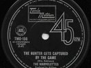 MARVELETTES - THE HUNTER GET CAPTURED... - Rare 60's Australian Motown 45
