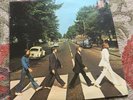 Beatles ABBEY ROAD LP ORIGINAL APPLE PRESSING. SEALED