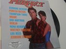 PERFECT OST RARE  israeli HEBREW COVER  LP  JERMAINE JACKSON lou reed