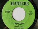 Funk 45 Masters Party Time Masters Rare HEAR