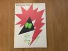 JOHN COOPER CLARKE. SNAP CRACKLE AND BOP VINYL 1980 MINT RARE BOOKLET