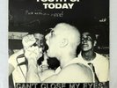 Youth Of Today - Can't Close My Eyes 1st US Pressing LP Hardcore Record + Insert