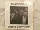BUZZCOCKS - SPIRAL SCRATCH - LTD 7