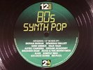 VARIOUS - 12 Inch Dance: 80s Synthpop - Vinyl (2xLP)