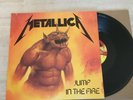Metallica.  “Jump into the Fire”+ 2 Live