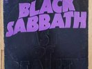 BLACK SABBATH - Master Of Reality LP Vinyl Orig BS 2562 Embossed Artisan A/B VG