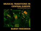 Burnt Friedman - Traditions in Central Europe: Explorer Series 4 [Used