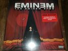 The Eminem Show Limited Edition Red Vinyl New Sealed 2xLP UO Exclusive Eminem