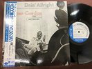 MINT  DEXTER GORDON DOIN' ALLRIGHT BLUE NOTE BNST 84077 OBI STEREO JAPAN LP