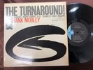 HANK MOBLEY TURNAROUND BLUE NOTE BST 84186 RVG STEREO US LP